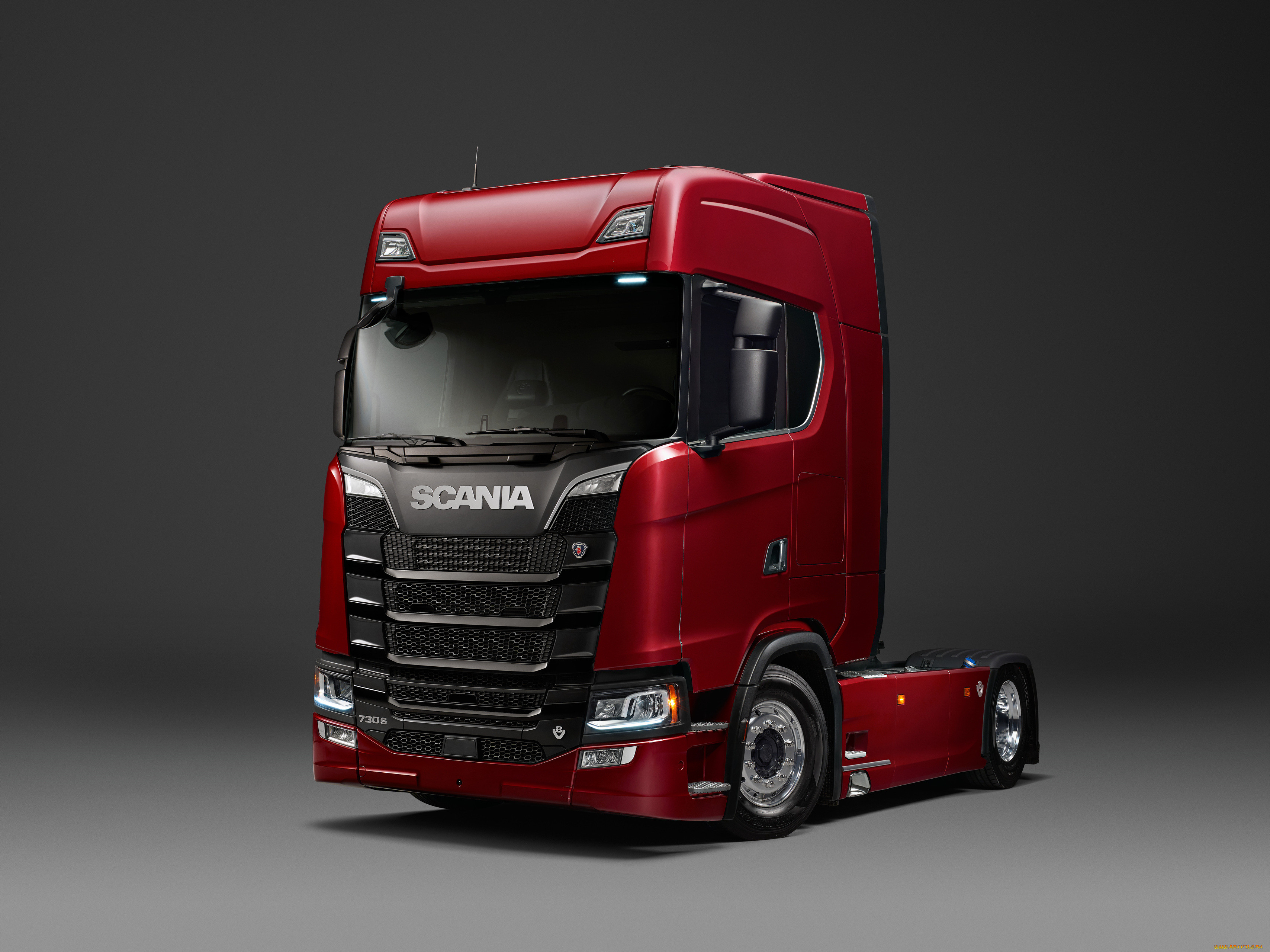 , scania